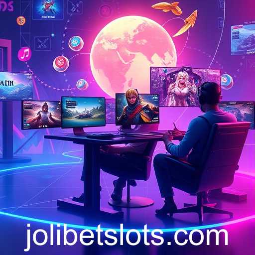 JOLIBET: The Vibrant Gaming Hub Shaping Online Entertainment in 2025