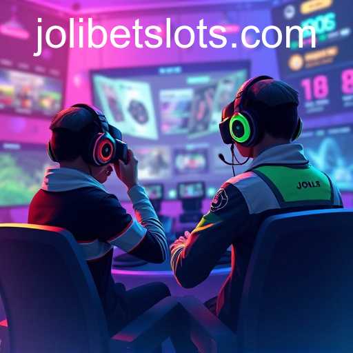 JOLIBET: Revolutionizing Online Gaming Experience
