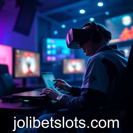JOLIBET: Transforming the Online Gaming Landscape